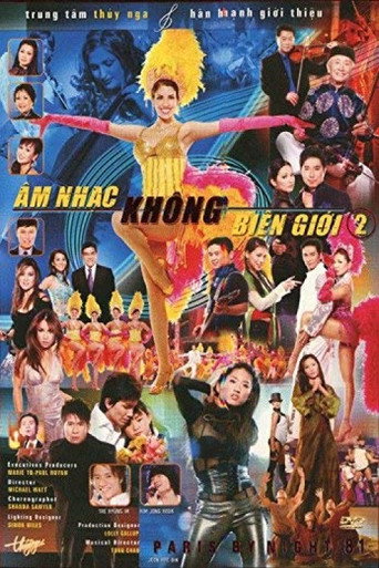 باريس بالليل 81: Âm Nhạc Không Biên Giới II