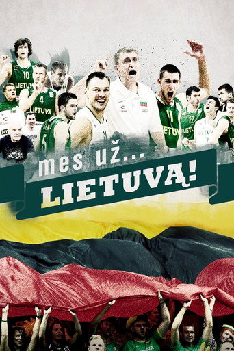 أنا už. . . Lietuvą!