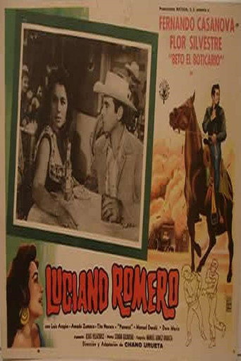 لوتشيانو روميرو