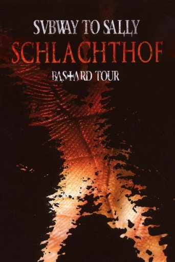 مترو الانفاق إلى سالي : Schlachthof