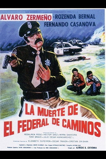 La Muerte del caminos الفيدرالية