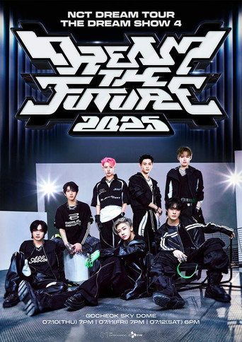 جولة NCT DREAM لعام 2025 "عرض الأحلام 4: حلم المستقبل"