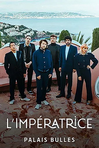 L'Impératrice في قصر بولز – الركاب