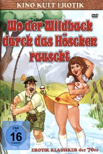 Wo der Wildbach durch das Höschen rauscht - تقرير Witwen