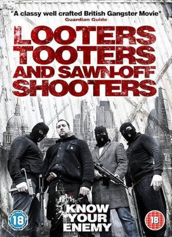 اللصوص، وTooters، والرماة المنشورون