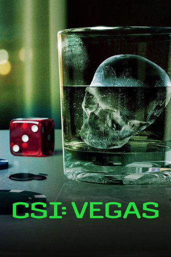 CSI: فيغاس