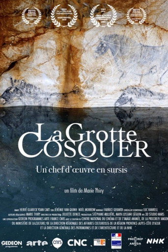 La Grotte Cosquer، أحد الطهاة المتميزين