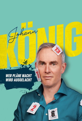 يوهان كونيغ - Wer Pläne macht wird ausgelacht!