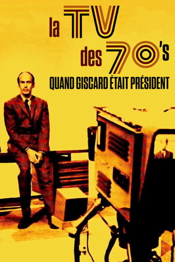 La TV des 70's : عندما أصبح جيسكار رئيسًا