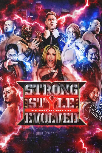 تطور أسلوب NJPW القوي في عام 2024