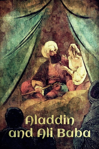 علاء الدين وعلي بابا: قصص من 1001 ليلة؟