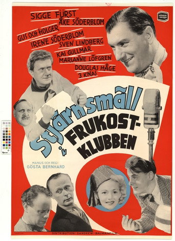 Stjärnsmäll و Fruitklubben