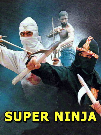 سوبر النينجا