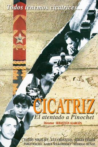 سيكاتريز (El atentado a Pinochet)
