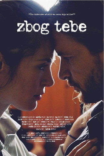 بسببك
