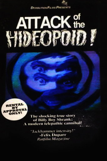 هجوم على Hideopoid