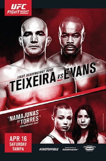 UFC على فوكس 19: تيكسيرا ضد إيفانز