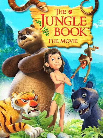 كتاب الأدغال: الفيلم