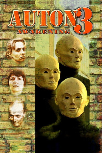 Auton 3: الصحوة