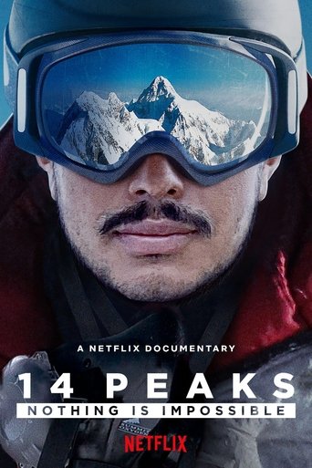 14 قمم: لا شيء مستحيل