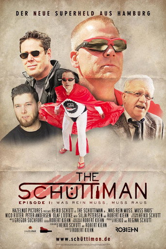 The Schüttiman – الحلقة الأولى: كان رين موس، موس راوس