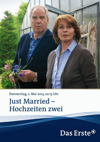 متزوج للتو - Hochzeiten zwei