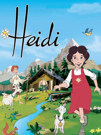 فيلم هايدي