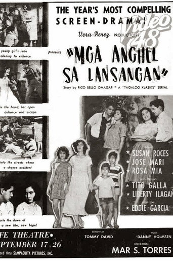 Mga Anghel في Lansangan