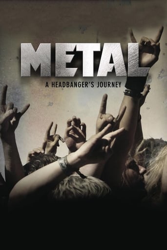 المعادن: رحلة Headbanger