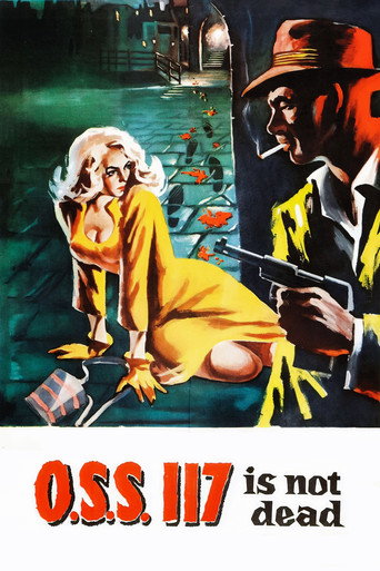 OSS 117 لم يمت