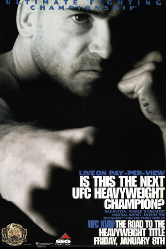 UFC 18: الطريق إلى لقب الوزن الثقيل