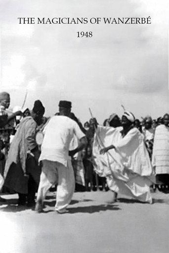 سحرة وانزربي