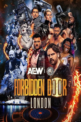 AEW × NJPW: الباب المحظور 2025