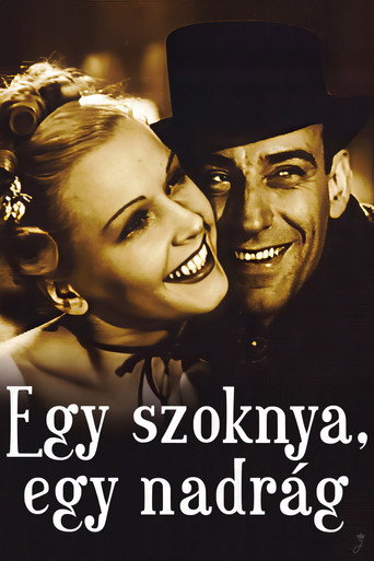 Egy szoknya، egy nadrág