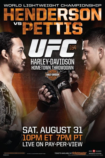 UFC 164: هندرسون ضد بيتيس 2