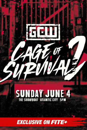 قفص البقاء على قيد الحياة GCW 2