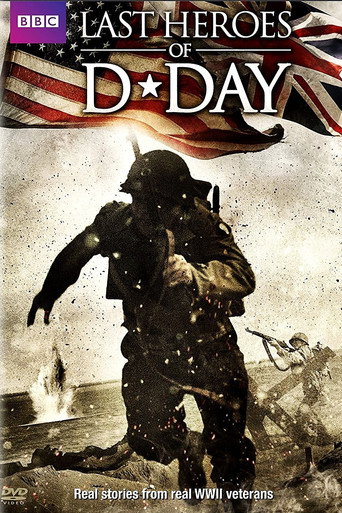 D-Day: آخر الأبطال