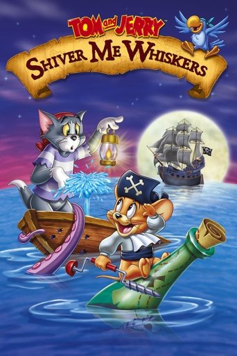 توم وجيري: شوارب Shiver Me