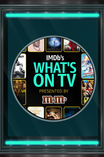 IMDb's What on TV