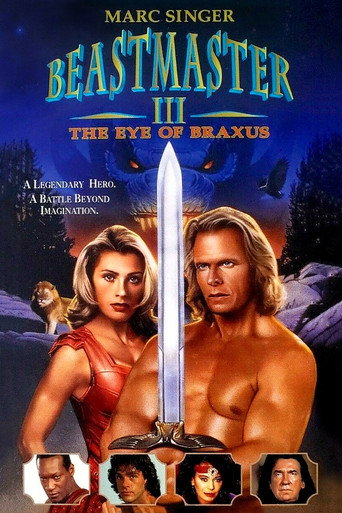 Beastmaster III: عين براكسوس