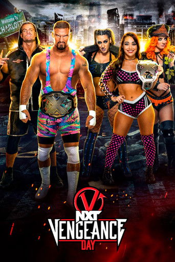 يوم الانتقام NXT 2023