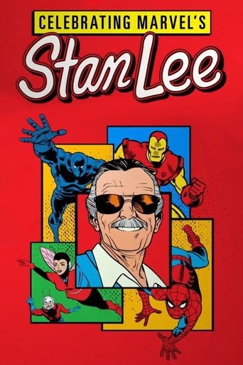 الاحتفال بستان لي من Marvel