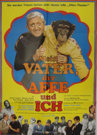 Mein Vater, der Afe und ich