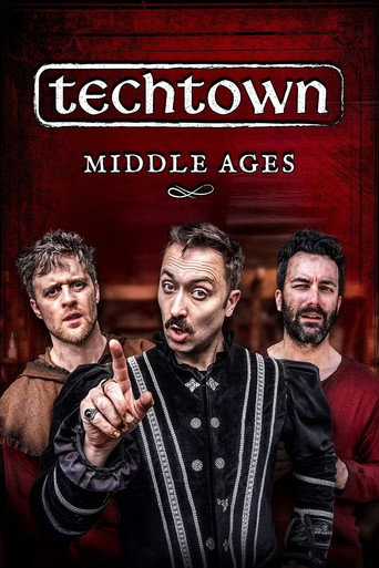 TechTown العصور الوسطى