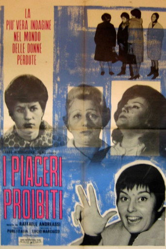 أنا piaceri proibiti