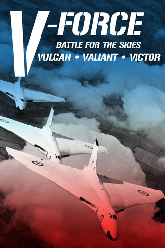 V-Force: معركة من أجل السماء - فولكان، فاليانت، فيكتور