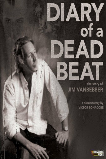 يوميات Deadbeat: قصة جيم فان بيبر