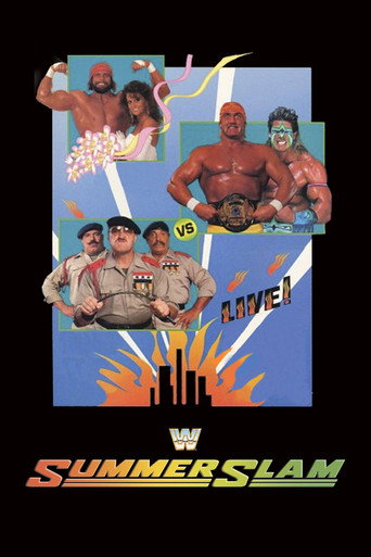 WWE سمرسلام 1991