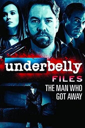 ملفات Underbelly: الرجل الذي هرب