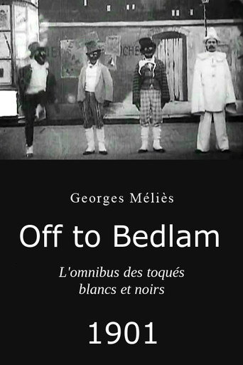 قبالة إلى Bedlam